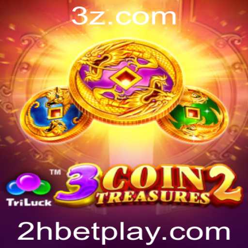 Descubra o Fascinante Mundo de 3CoinTreasures2 com 2hbet