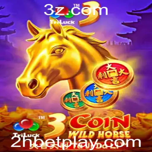 Explorando o Universo de 3CoinWildHorse: Uma Nova Dimensão em Jogos de Azar