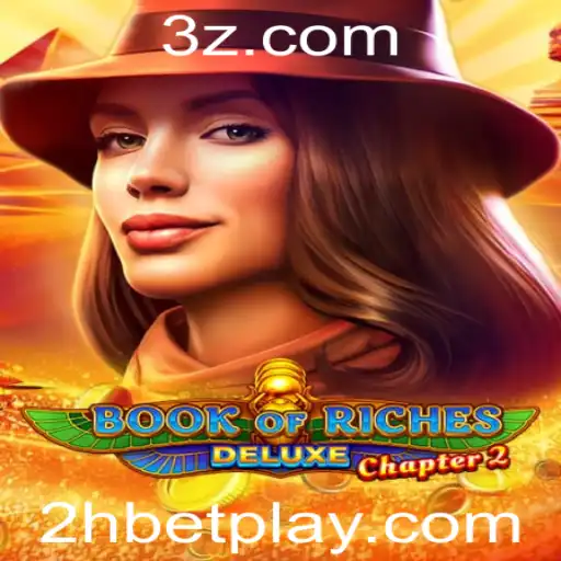 Descubra o Mundo de Aventura e Riqueza em Book of Riches Deluxe Chapter 2