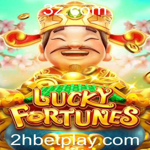 LUCKYFORTUNES - Descubra o Novo Fenômeno de Jogo Online