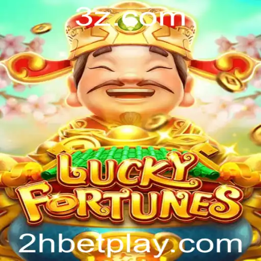 LUCKYFORTUNES - Descubra o Novo Fenômeno de Jogo Online