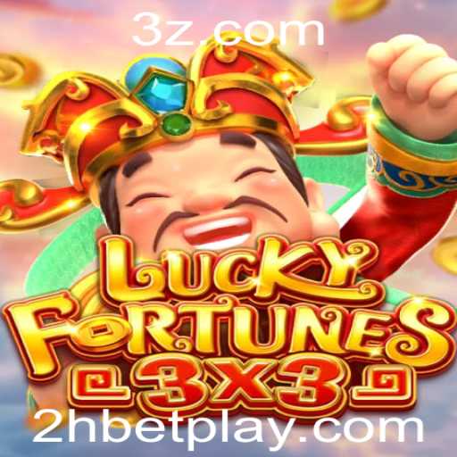 LUCKYFORTUNES3x3: O Jogo de Azar que Está Conquistando o Mundo