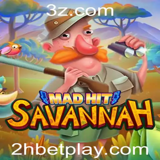 MadHitSavannah: O Emocionante Mundo do Novo Jogo de Estratégia e Azar
