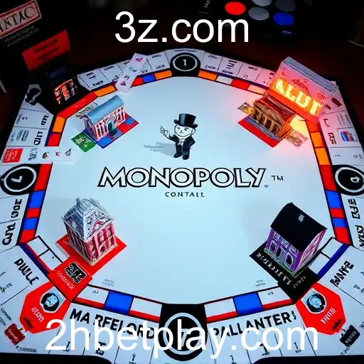 Explorando o Mundo do Monopoly: Estratégias e Curiosidades