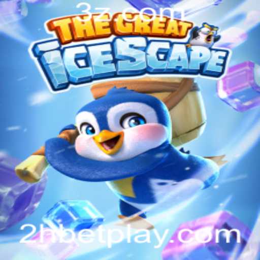 The Great Icescape: Aventura Congelante no Mundo dos Jogos de Azar